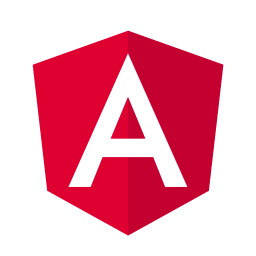 Angular framework emblem